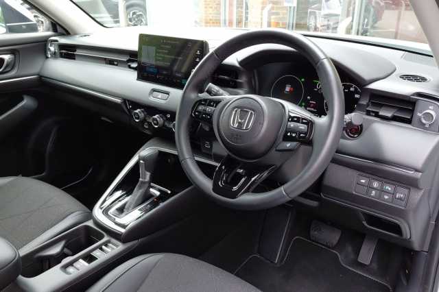 Honda HR-V e:HEV 1.5 eHEV Advance 5dr CVT 