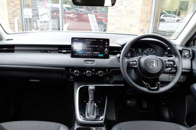 Honda HR-V e:HEV 1.5 eHEV Advance 5dr CVT 