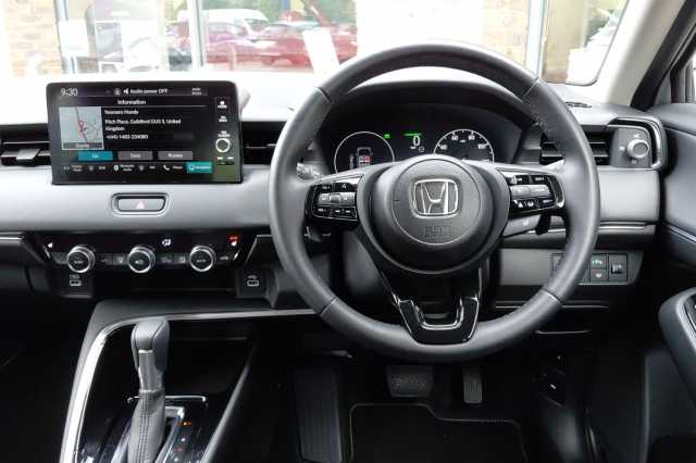 Honda HR-V e:HEV 1.5 eHEV Advance 5dr CVT 
