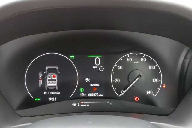 Honda HR-V e:HEV 1.5 eHEV Advance 5dr CVT 