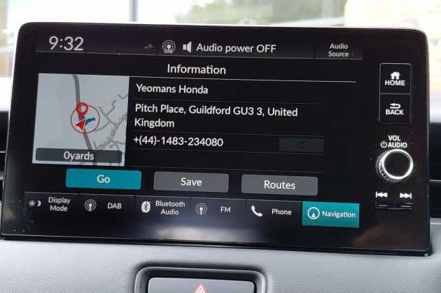 Honda HR-V e:HEV 1.5 eHEV Advance 5dr CVT 