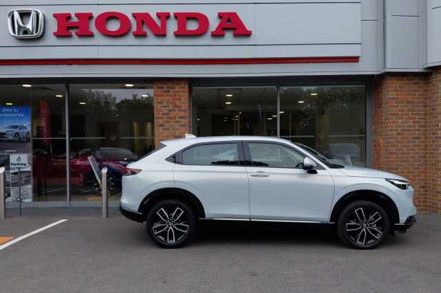Honda HR-V e:HEV 1.5 eHEV Advance 5dr CVT 