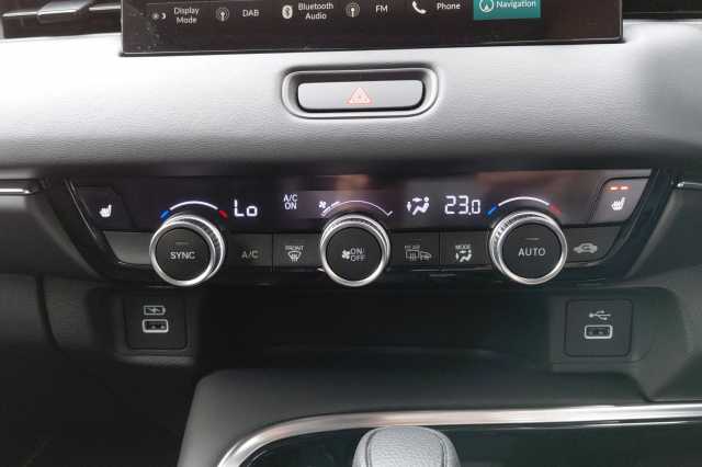 Honda HR-V e:HEV 1.5 eHEV Advance 5dr CVT 