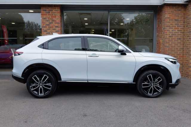 Honda HR-V e:HEV 1.5 eHEV Advance 5dr CVT 