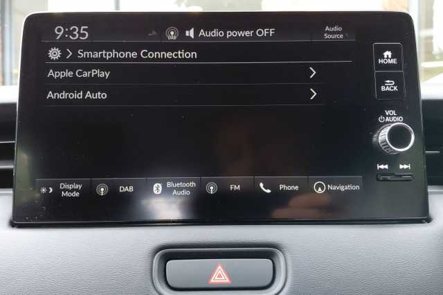 Honda HR-V e:HEV 1.5 eHEV Advance 5dr CVT 