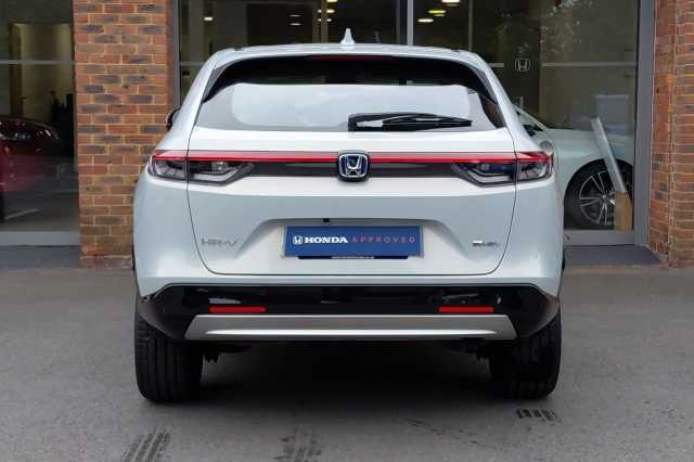 Honda HR-V e:HEV 1.5 eHEV Advance 5dr CVT 