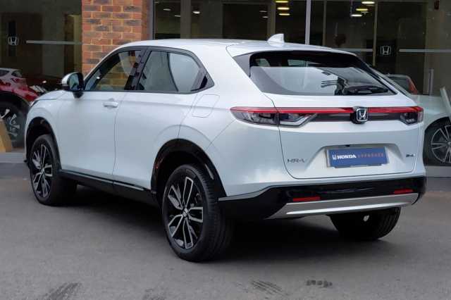 Honda HR-V e:HEV 1.5 eHEV Advance 5dr CVT 
