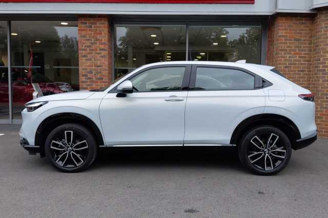 Honda HR-V e:HEV 1.5 eHEV Advance 5dr CVT 