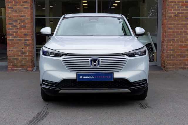 Honda HR-V e:HEV 1.5 eHEV Advance 5dr CVT 