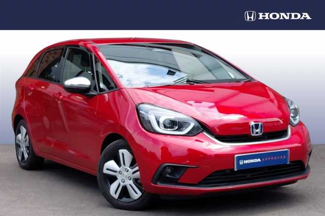 Honda Jazz Hybrid 1.5 i-MMD Hybrid EX 5dr eCVT 