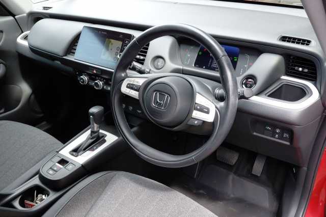 Honda Jazz Hybrid 1.5 i-MMD Hybrid EX 5dr eCVT 