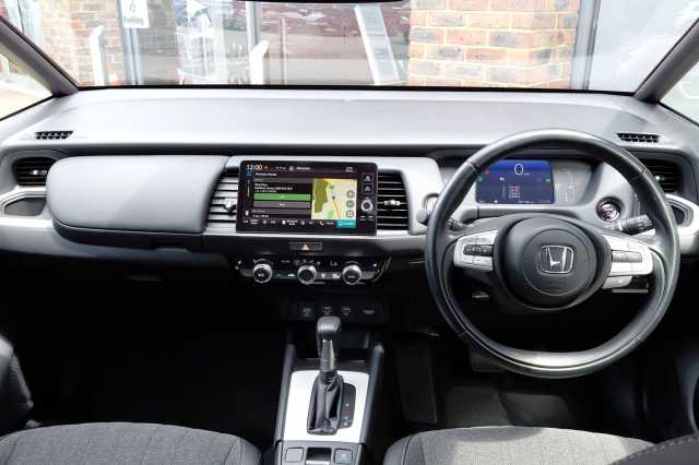 Honda Jazz Hybrid 1.5 i-MMD Hybrid EX 5dr eCVT 