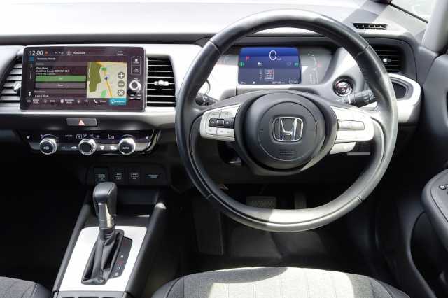 Honda Jazz Hybrid 1.5 i-MMD Hybrid EX 5dr eCVT 