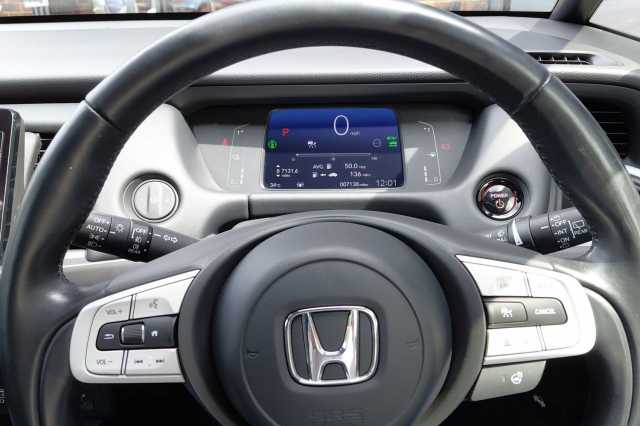 Honda Jazz Hybrid 1.5 i-MMD Hybrid EX 5dr eCVT 
