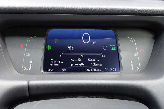 Honda Jazz Hybrid 1.5 i-MMD Hybrid EX 5dr eCVT 