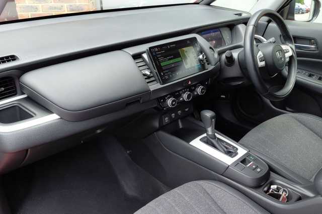 Honda Jazz Hybrid 1.5 i-MMD Hybrid EX 5dr eCVT 