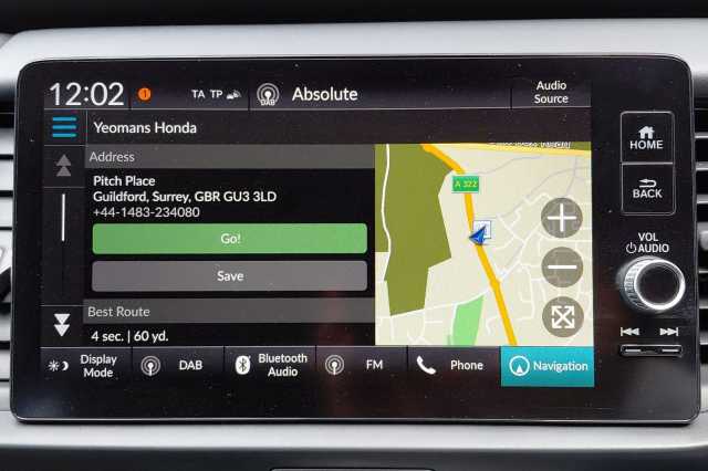 Honda Jazz Hybrid 1.5 i-MMD Hybrid EX 5dr eCVT 