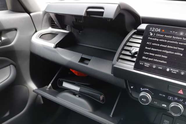 Honda Jazz Hybrid 1.5 i-MMD Hybrid EX 5dr eCVT 