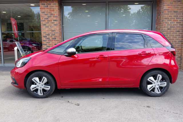 Honda Jazz Hybrid 1.5 i-MMD Hybrid EX 5dr eCVT 