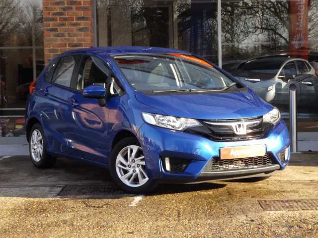 Honda Jazz 1.3 i-VTEC SE 5-Door 