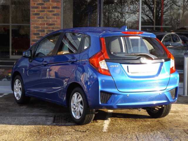 Honda Jazz 1.3 i-VTEC SE 5-Door 