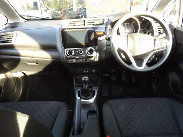 Honda Jazz 1.3 i-VTEC SE 5-Door 