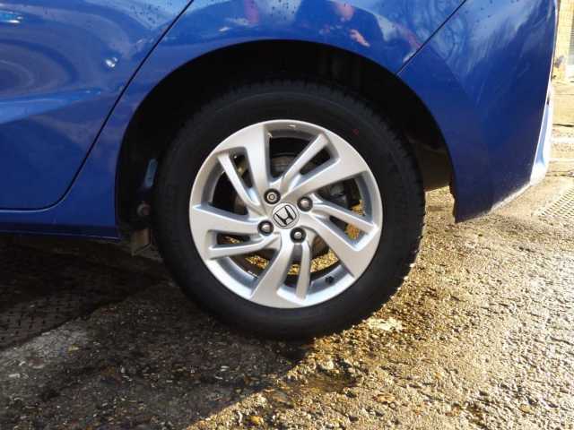 Honda Jazz 1.3 i-VTEC SE 5-Door 