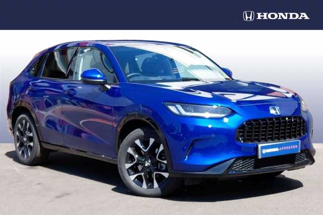 Honda ZR-V e:HEV 2.0 eHEV Advance 5dr CVT 
