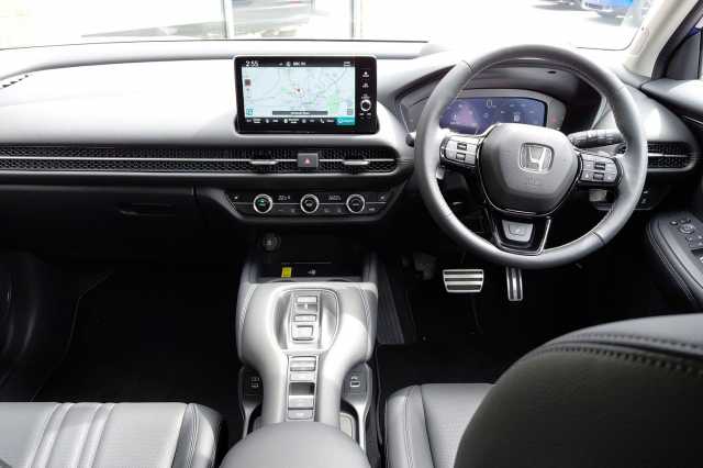 Honda ZR-V e:HEV 2.0 eHEV Advance 5dr CVT 