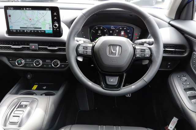 Honda ZR-V e:HEV 2.0 eHEV Advance 5dr CVT 