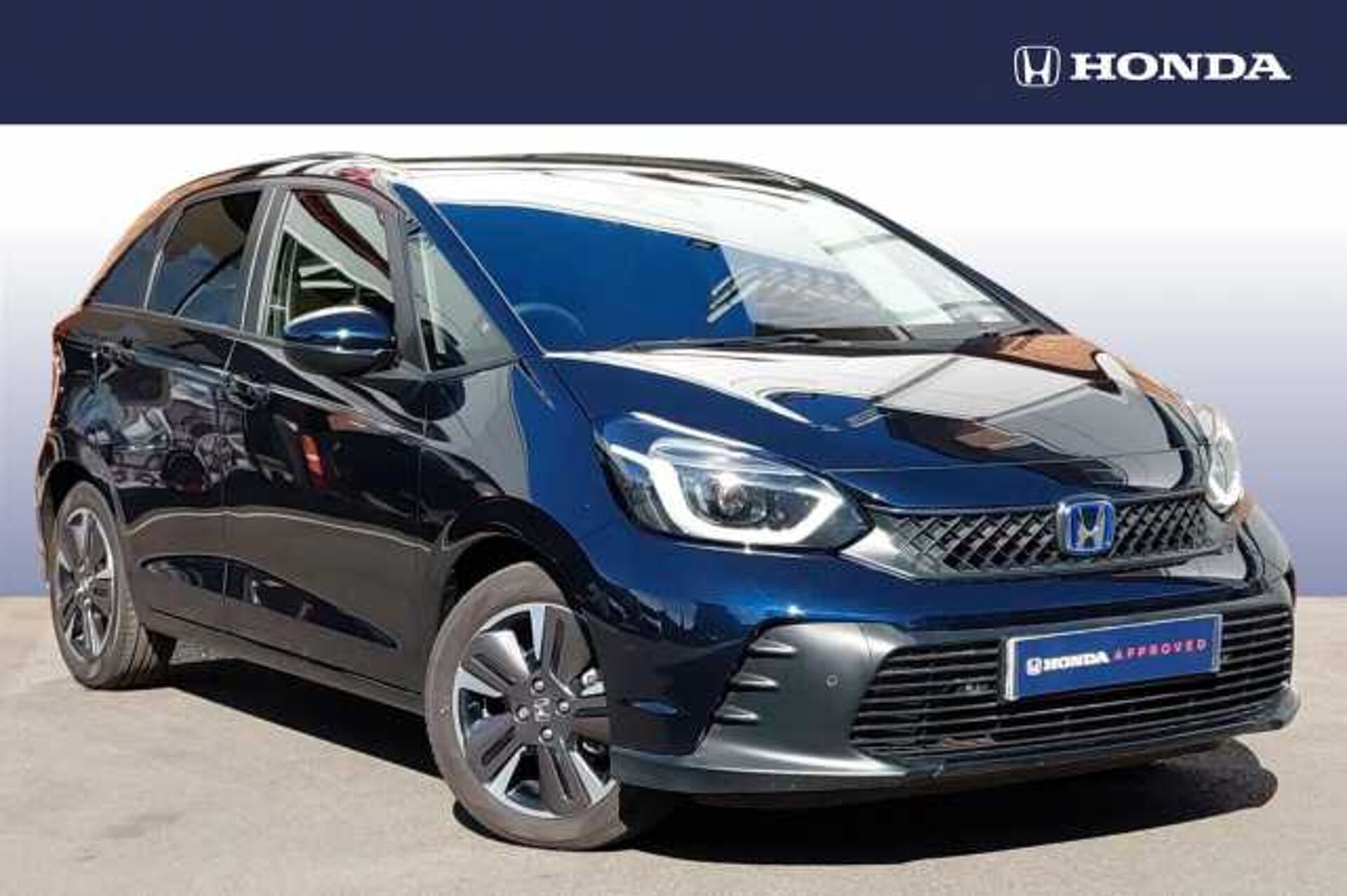 Honda Jazz Hybrid 1.5 i-MMD Hybrid Advance 5dr eCVT 