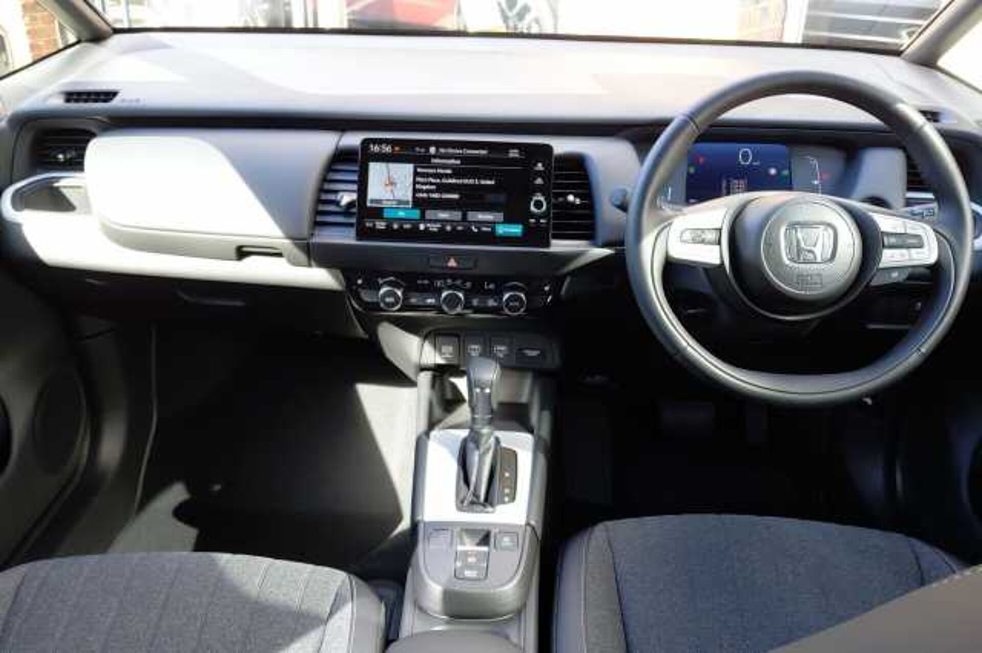 Honda Jazz Hybrid 1.5 i-MMD Hybrid Advance 5dr eCVT 