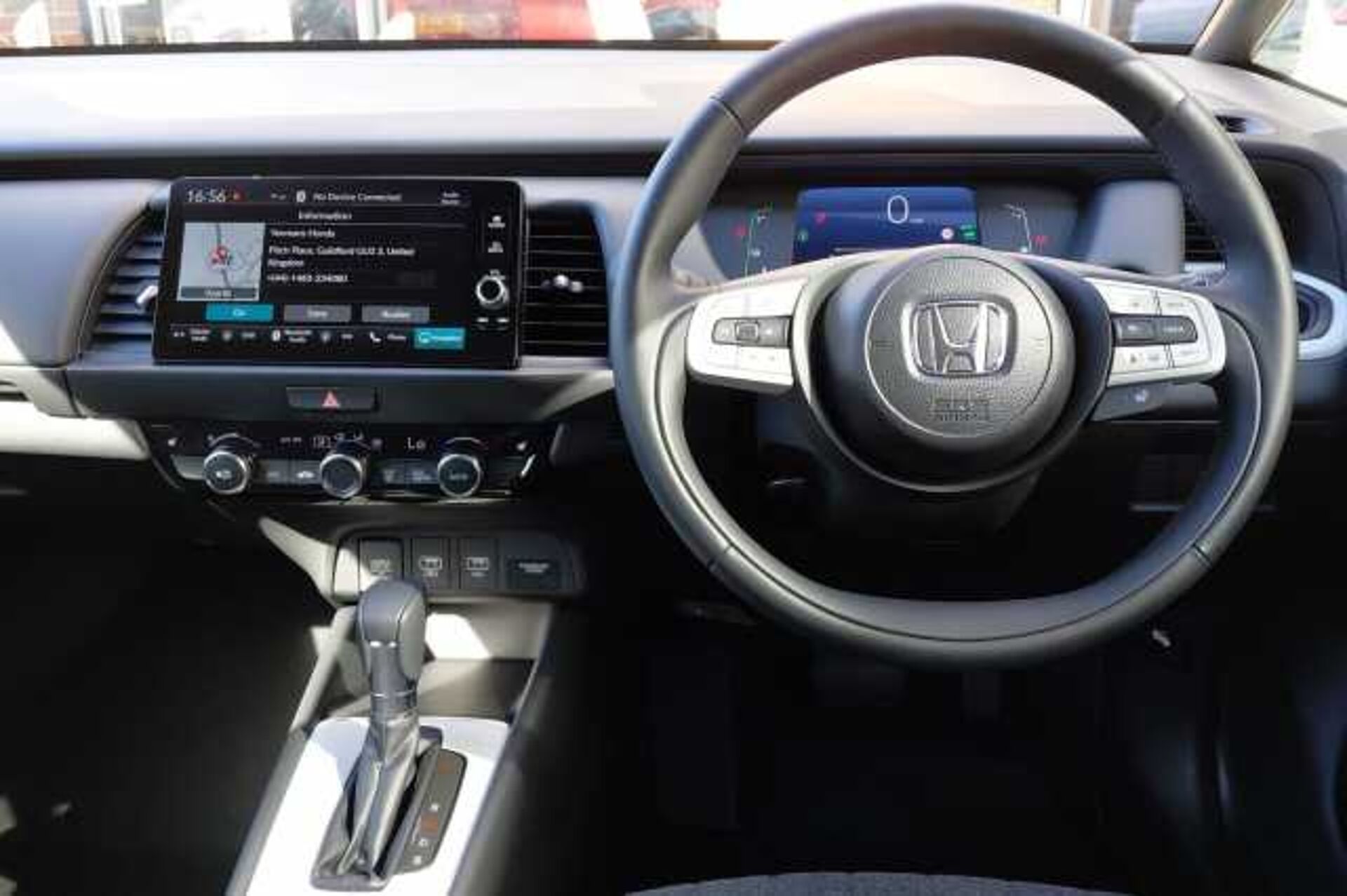 Honda Jazz Hybrid 1.5 i-MMD Hybrid Advance 5dr eCVT 
