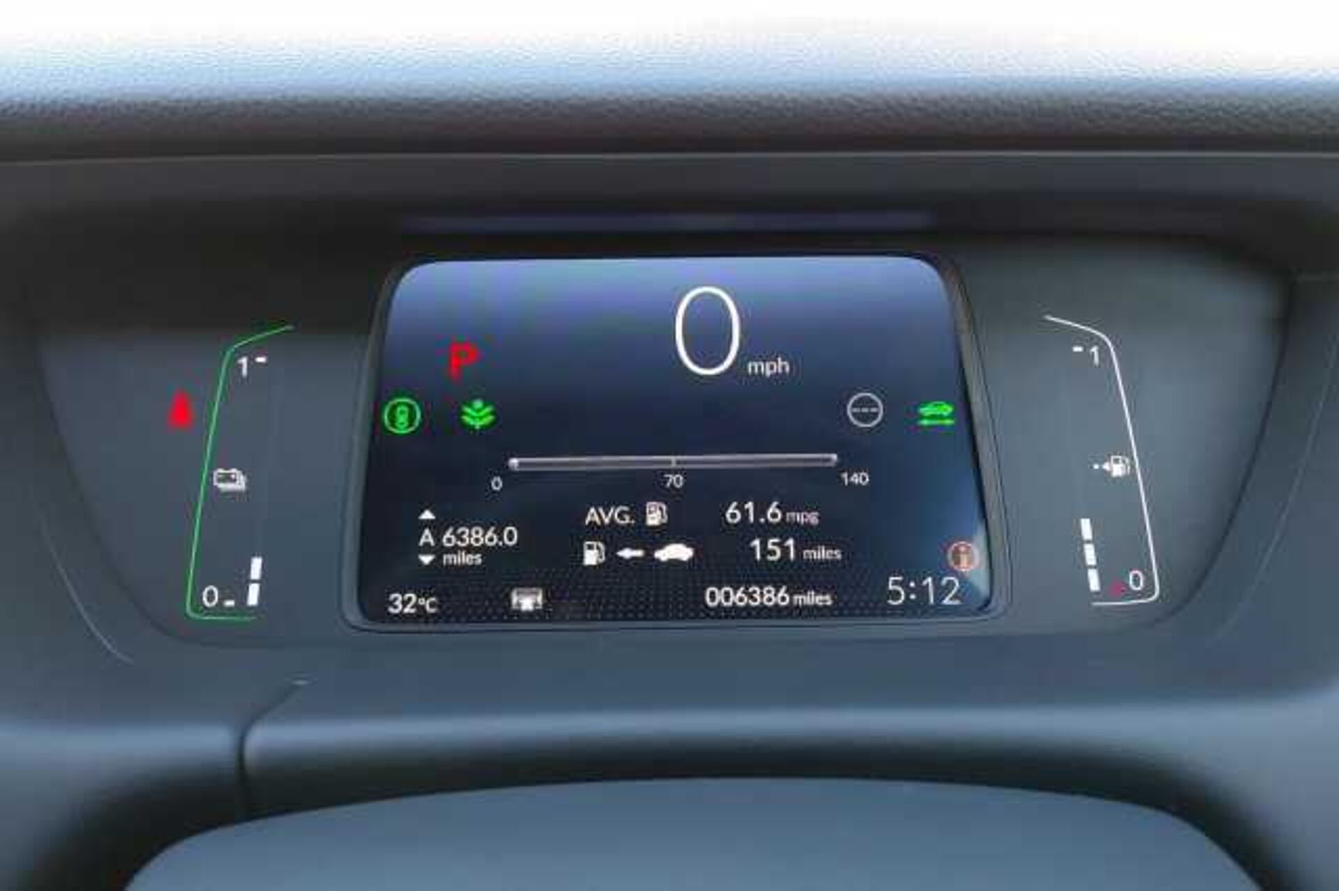 Honda Jazz Hybrid 1.5 i-MMD Hybrid Advance 5dr eCVT 