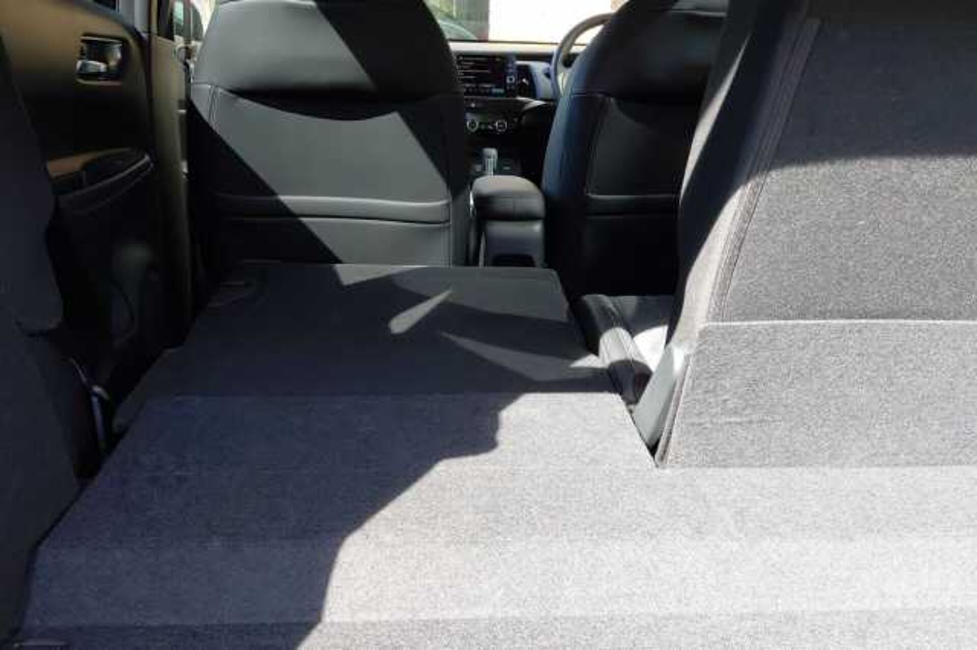 Honda Jazz Hybrid 1.5 i-MMD Hybrid Advance 5dr eCVT 