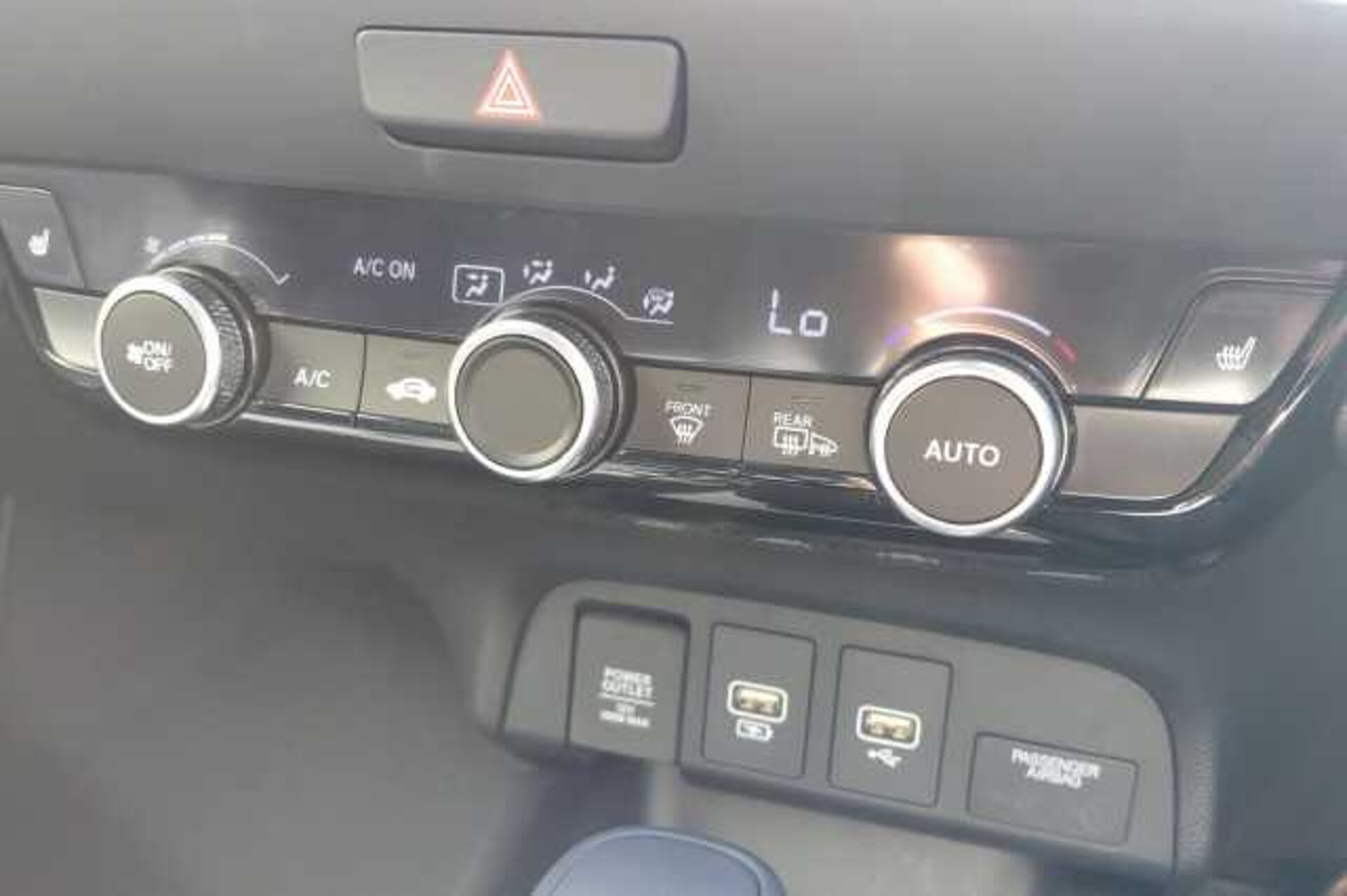 Honda Jazz Hybrid 1.5 i-MMD Hybrid Advance 5dr eCVT 