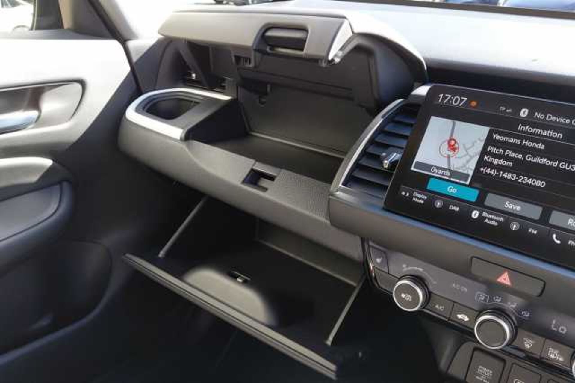 Honda Jazz Hybrid 1.5 i-MMD Hybrid Advance 5dr eCVT 