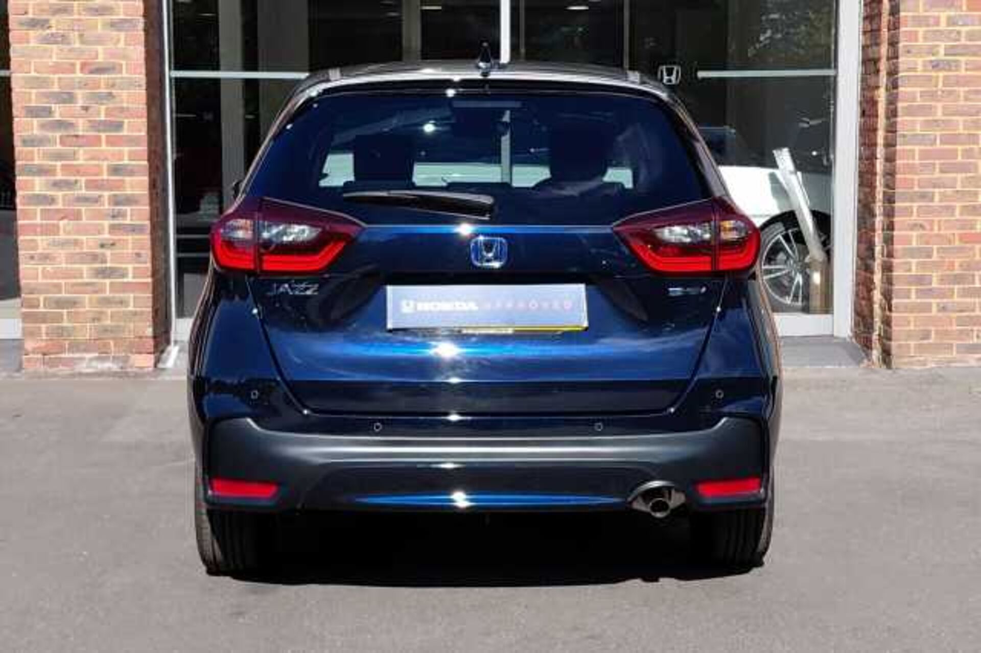 Honda Jazz Hybrid 1.5 i-MMD Hybrid Advance 5dr eCVT 