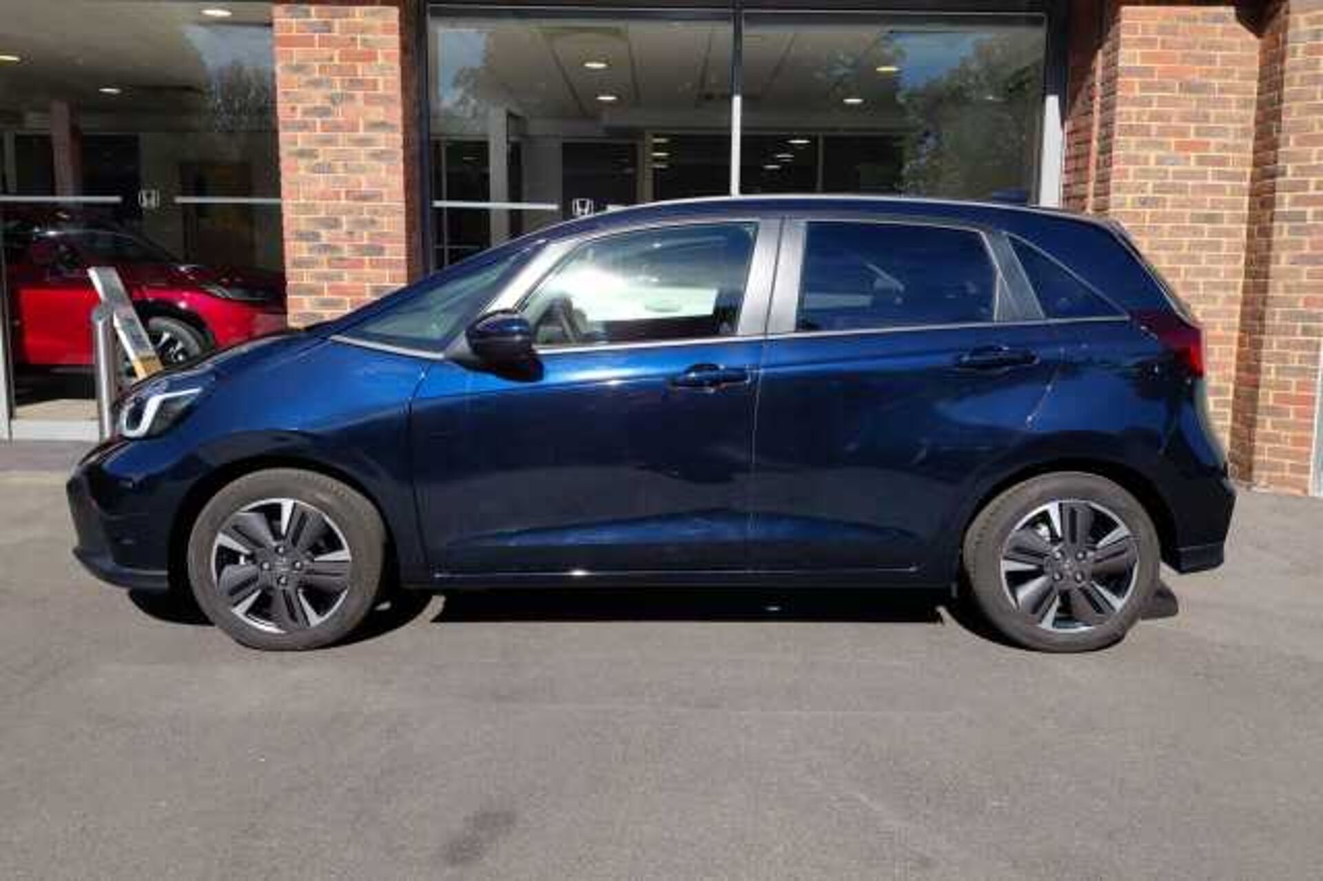 Honda Jazz Hybrid 1.5 i-MMD Hybrid Advance 5dr eCVT 