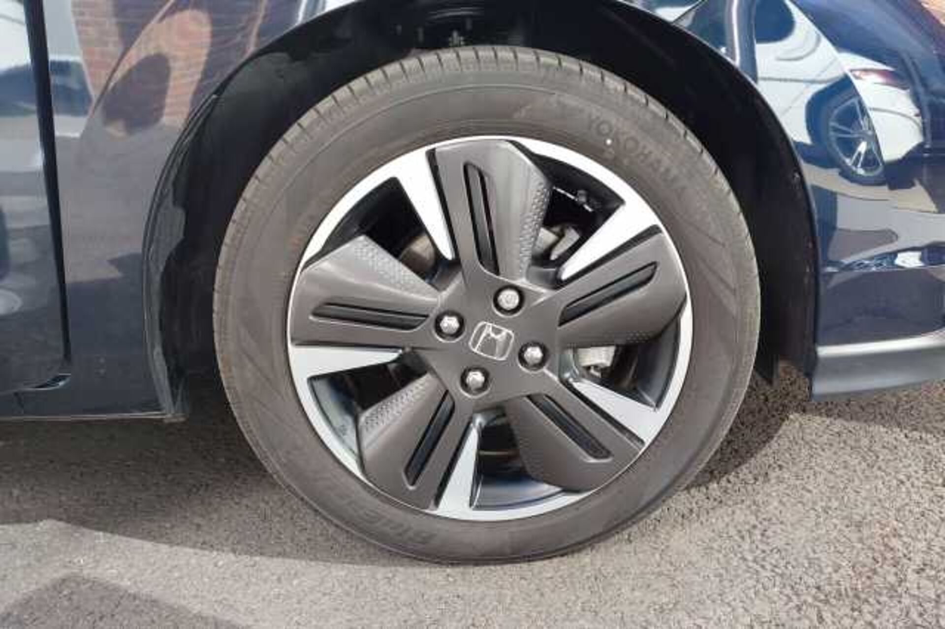 Honda Jazz Hybrid 1.5 i-MMD Hybrid Advance 5dr eCVT 