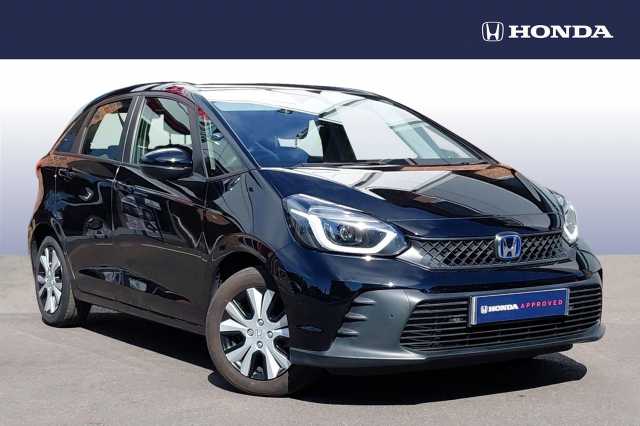Honda Jazz Hybrid 1.5 i-MMD Hybrid Elegance 5dr eCVT 