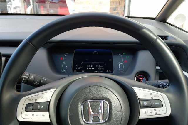Honda Jazz Hybrid 1.5 i-MMD Hybrid Elegance 5dr eCVT 