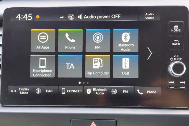 Honda Jazz Hybrid 1.5 i-MMD Hybrid Elegance 5dr eCVT 