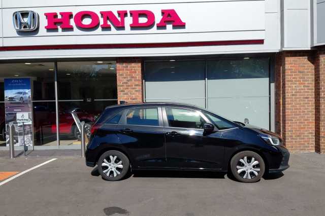 Honda Jazz Hybrid 1.5 i-MMD Hybrid Elegance 5dr eCVT 