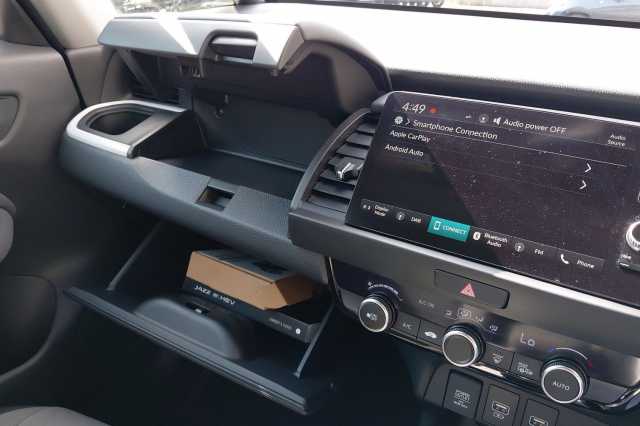 Honda Jazz Hybrid 1.5 i-MMD Hybrid Elegance 5dr eCVT 