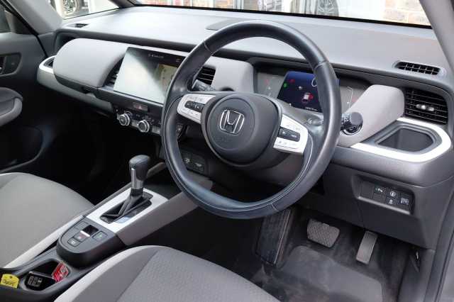 Honda Jazz Hybrid 1.5 i-MMD Hybrid Crosstar EX 5dr eCVT 