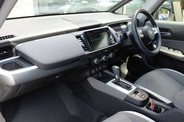 Honda Jazz Hybrid 1.5 i-MMD Hybrid Crosstar EX 5dr eCVT 