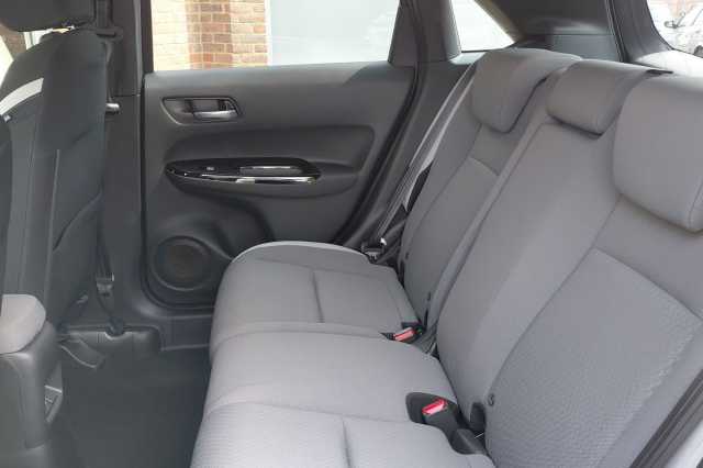 Honda Jazz Hybrid 1.5 i-MMD Hybrid Crosstar EX 5dr eCVT 