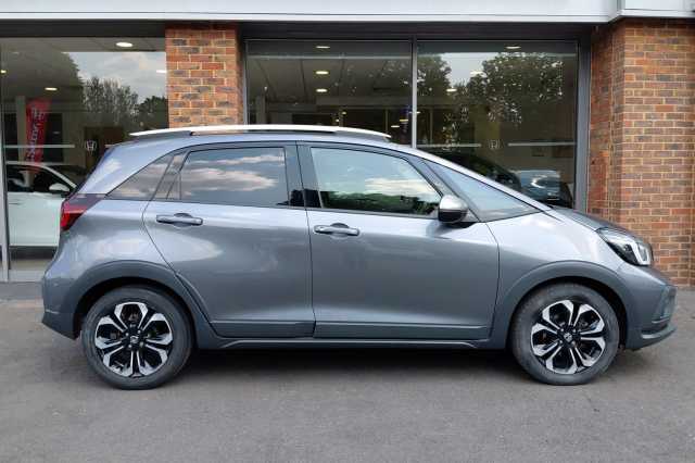Honda Jazz Hybrid 1.5 i-MMD Hybrid Crosstar EX 5dr eCVT 