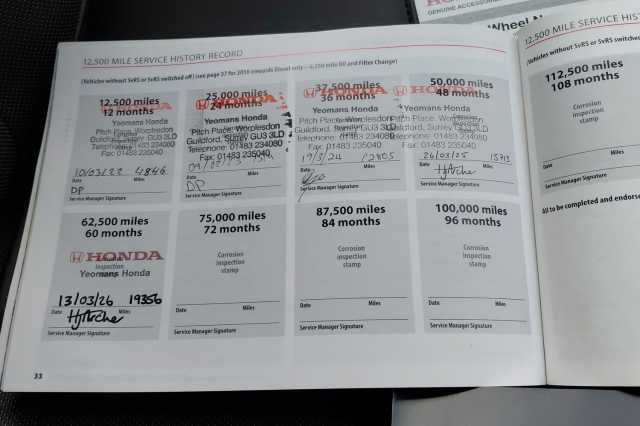 Honda Jazz Hybrid 1.5 i-MMD Hybrid Crosstar EX 5dr eCVT 